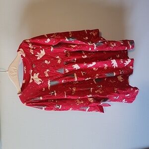 Girls winter dress 4T